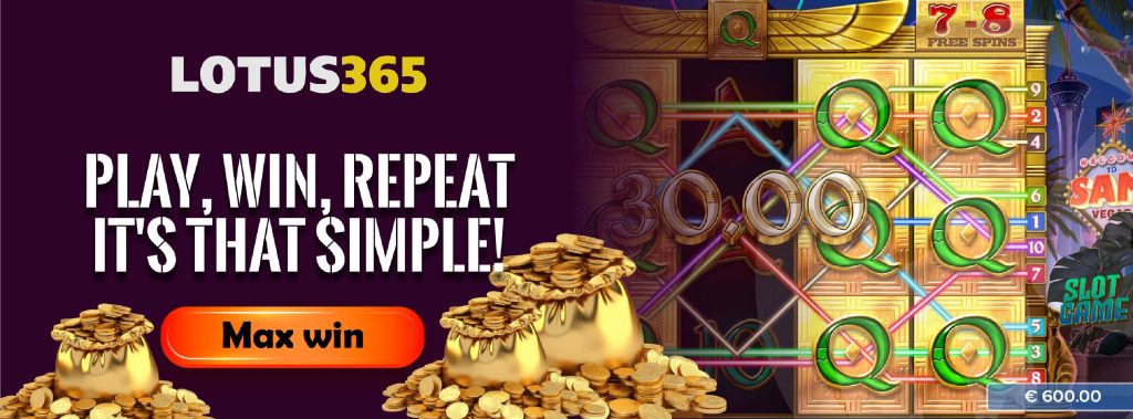 Top Reasons Why Book of Sam Slot is a Must-Play on Lotus365 5 Free spins Book of Sam