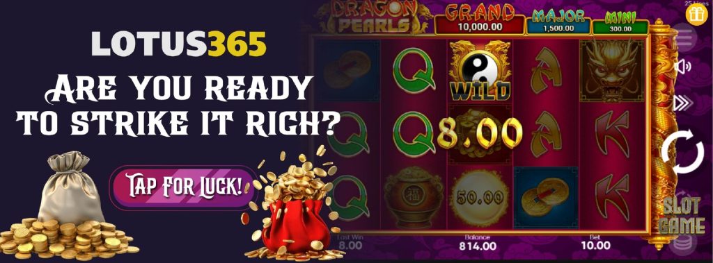 Top Mistakes to Avoid When Playing Dragon Pearls on Lotus365 5 Free spins in Dragon Pearls slot