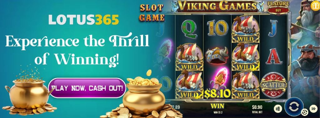 How to Maximize Bonuses in Viking Games on Lotus365 2 Free spins in Viking slots