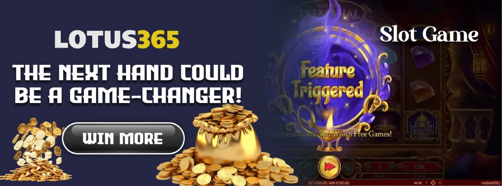 Golden Taj Mahal Slot on Lotus365 Strategies for Consistent Success 6 Golden Taj Mahal Slot winning strategies