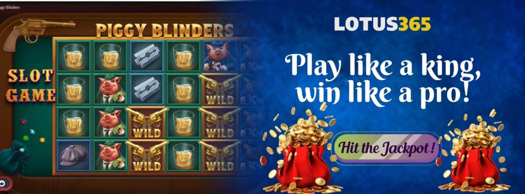 How to Maximize Rewards in Peaky Blinders Slot on Lotus365 3 High volatility slots tips