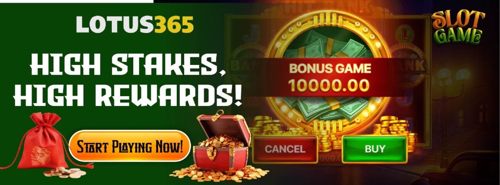 Top 5 Mistakes to Avoid When Playing Hit the Bank Slot on Lotus365 4 Hit the Bank slot game strategies