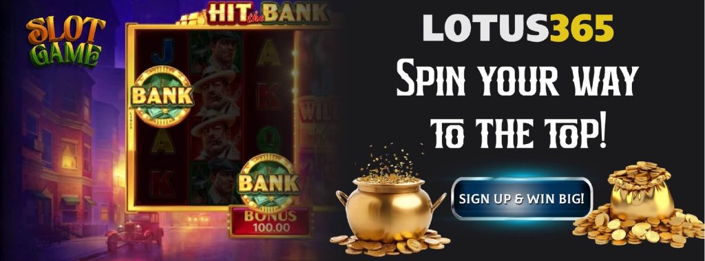 Top 5 Mistakes to Avoid When Playing Hit the Bank Slot on Lotus365 6 Hit the Bank slot tips for beginners