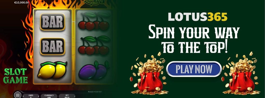 Is Lucky Streak 3 Worth Playing A Detailed Review on Lotus365 2 How to Play Lucky Streak 3 on Lotus365
