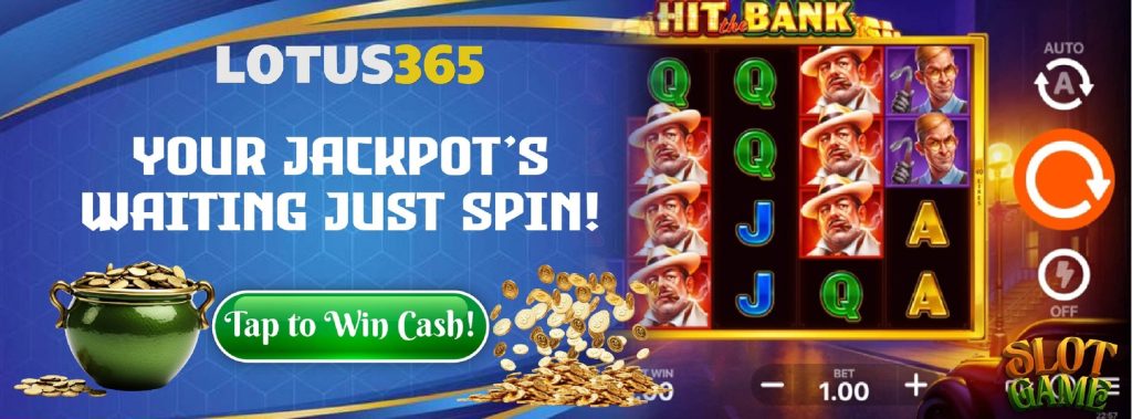 Top 5 Mistakes to Avoid When Playing Hit the Bank Slot on Lotus365 7 How to win in Hit the Bank slot