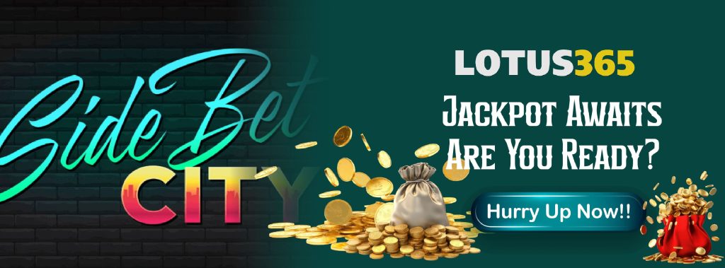 Top 5 Mistakes to Avoid in Side Bet City on Lotus365 4 Improve betting skills in Side Bet City