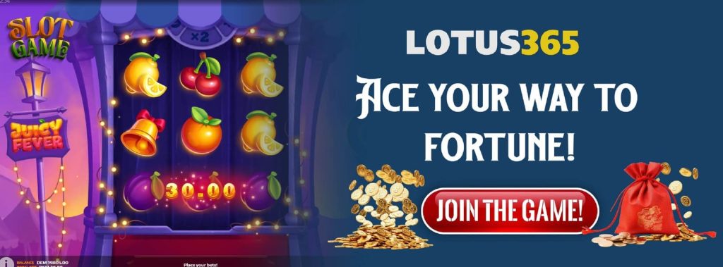 Top Strategies for Winning Big in Juicy Fever Slots on Lotus365 6 Juicy Fever Slots