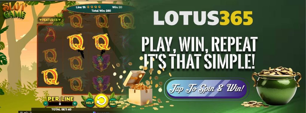 Top 5 Reasons to Play Wacky Monkey on Lotus365 Today 4 Lotus365 casino games 1
