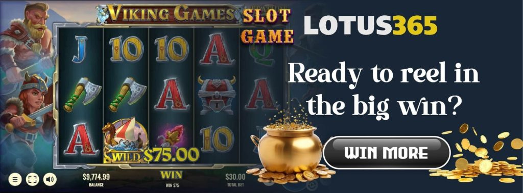 How to Maximize Bonuses in Viking Games on Lotus365 3 Lotus365 slot game bonuses