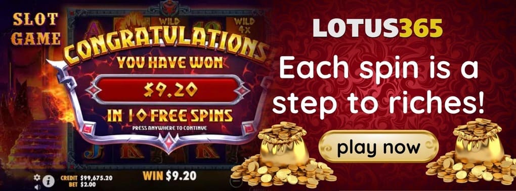 Top 5 Tips for Playing Thunder vs Underworld on Lotus365 2 Lotus365 slot games 2
