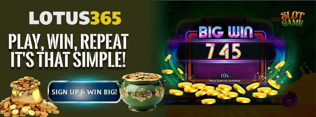Top 5 Tips for Consistent Wins on 500 Juicy Fruits Slot on Lotus365 5 Lotus365 slot strategies 1