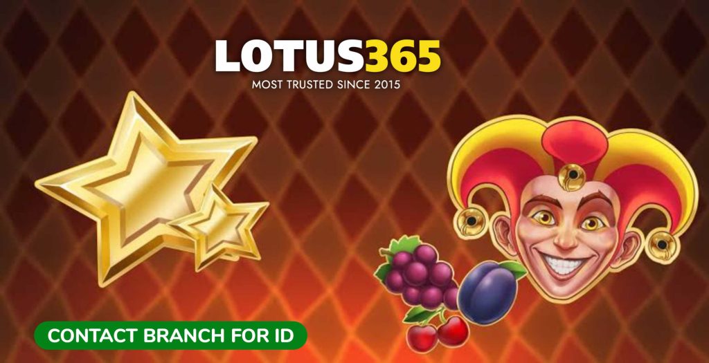Wildfire Joker Slot Review Key Features and Winning Tips on Lotus365 2 Lotus365 slot strategies