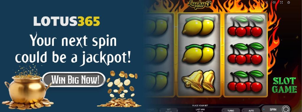 Is Lucky Streak 3 Worth Playing A Detailed Review on Lotus365 4 Lucky Streak 3 Gameplay Review