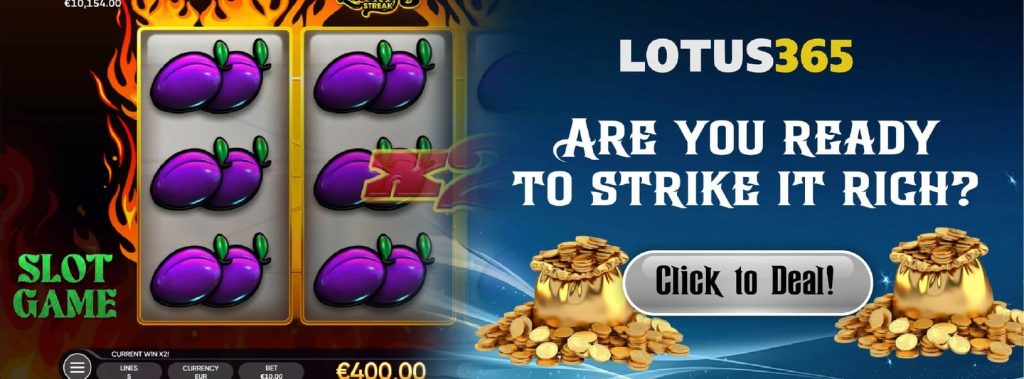 Is Lucky Streak 3 Worth Playing A Detailed Review on Lotus365 8 Lucky Streak 3 Winning Strategies