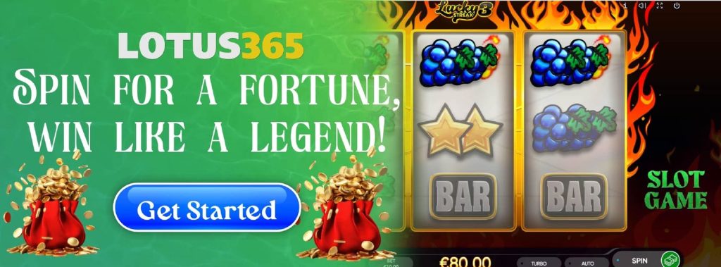 Is Lucky Streak 3 Worth Playing A Detailed Review on Lotus365 7 Maximize Bonuses in Lucky Streak 3