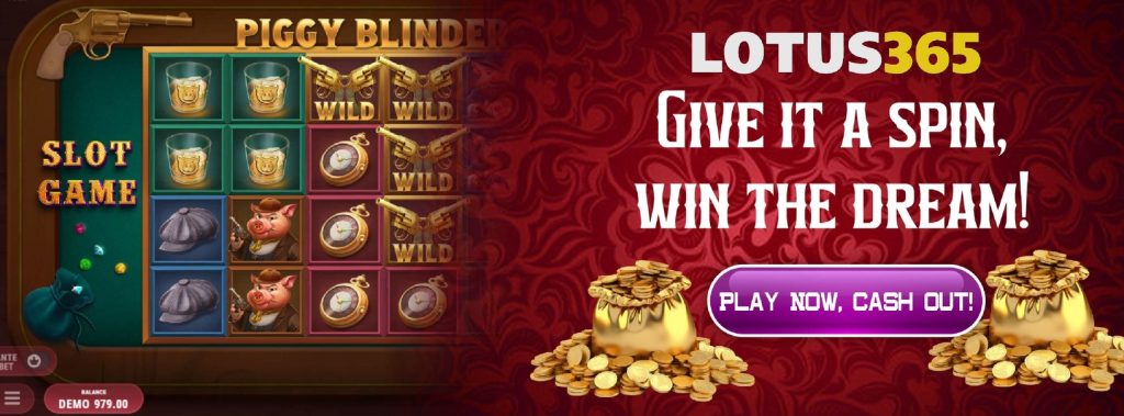 How to Maximize Rewards in Peaky Blinders Slot on Lotus365 5 Maximizing rewards on Lotus365