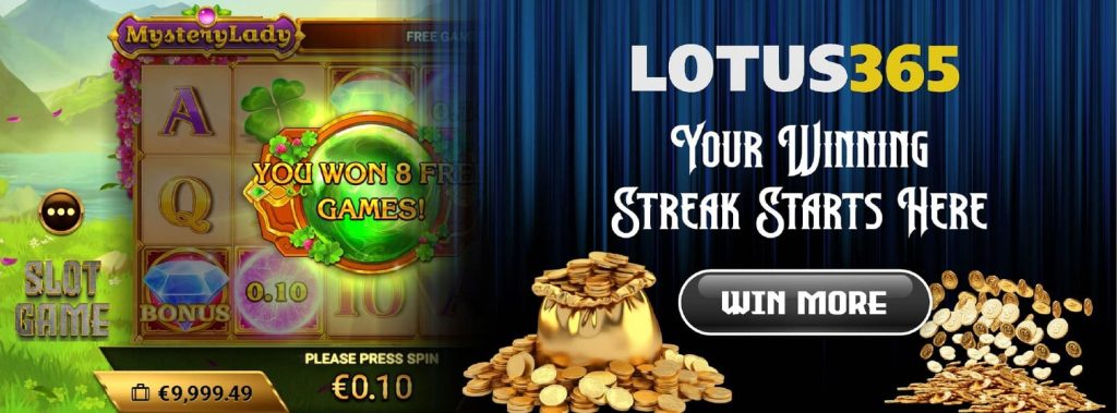 Top 5 Mistakes to Avoid When Playing Mystery Lady Slot on Lotus365 7 Mystery Lady Slot