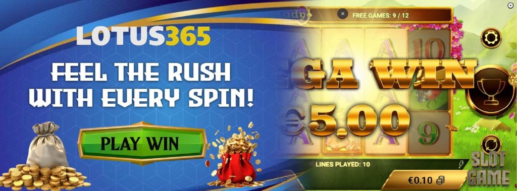 Top 5 Mistakes to Avoid When Playing Mystery Lady Slot on Lotus365 5 Mystery Lady Slot on Lotus365