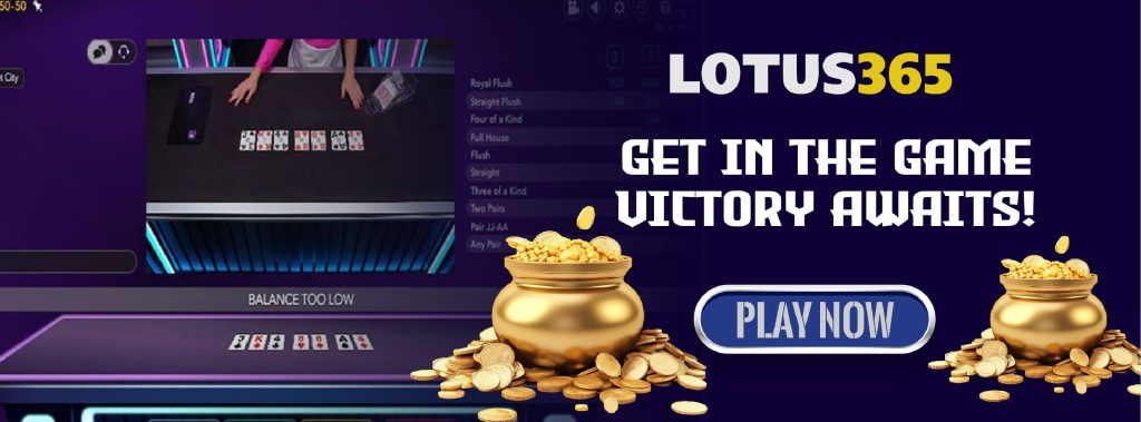 Top 5 Mistakes to Avoid in Side Bet City on Lotus365 7 Online casino games on Lotus365