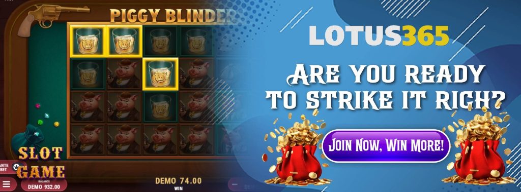 How to Maximize Rewards in Peaky Blinders Slot on Lotus365 7 Peaky Blinders Slot