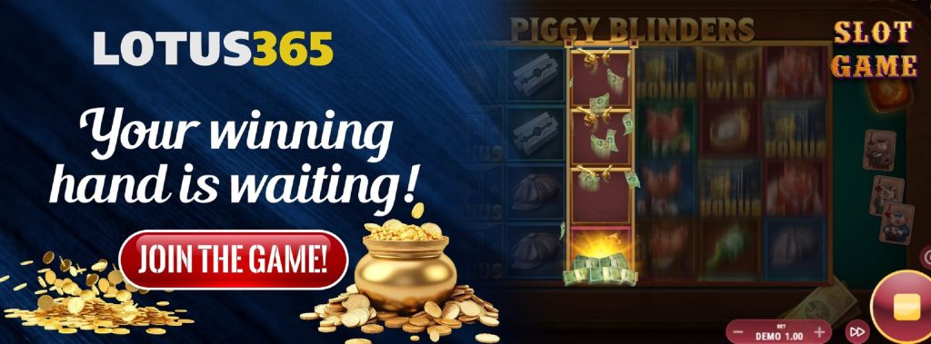 How to Maximize Rewards in Peaky Blinders Slot on Lotus365 6 Peaky Blinders slot bonus