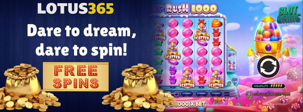 A Beginner Guide to Playing Sugar Rush 1000 on Lotus365 5 Play Sugar Rush 1000 online