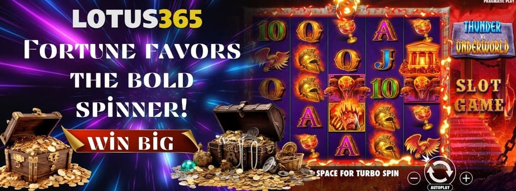 Top 5 Tips for Playing Thunder vs Underworld on Lotus365 4 Play Thunder vs Underworld Lotus365