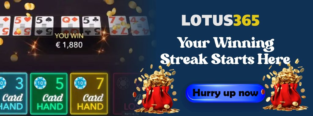 Top 5 Mistakes to Avoid in Side Bet City on Lotus365 8 Side Bet City on Lotus365