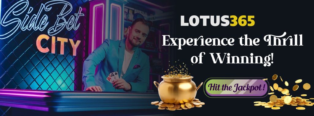 Top 5 Mistakes to Avoid in Side Bet City on Lotus365 6 Side Bet City tips and tricks