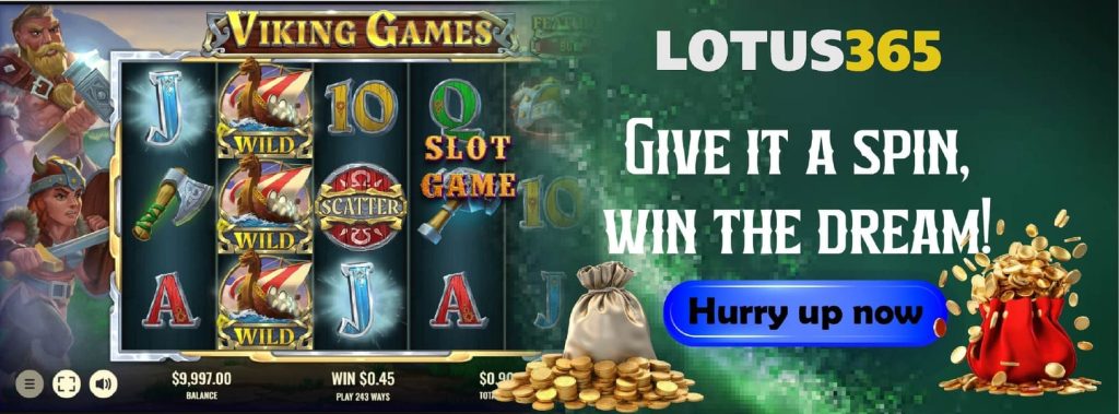 How to Maximize Bonuses in Viking Games on Lotus365 7 Viking games on Lotus365