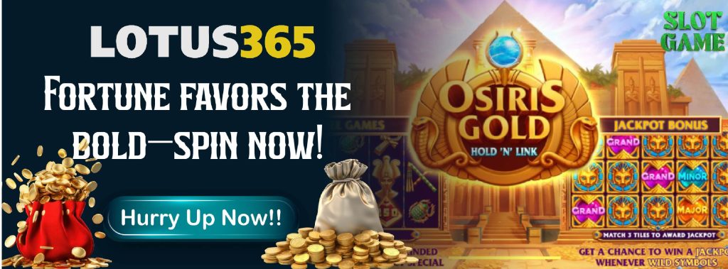 Top Tips and Strategies to Maximize Wins in Osiris Gold Slot on Lotus365 8 Winning Tips for Osiris Gold