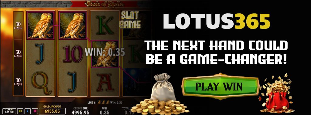 Top 5 Tips to Unlock Rewards in Book of Spells Slot on Lotus365 8 Winning strategies Book of Spells Slot