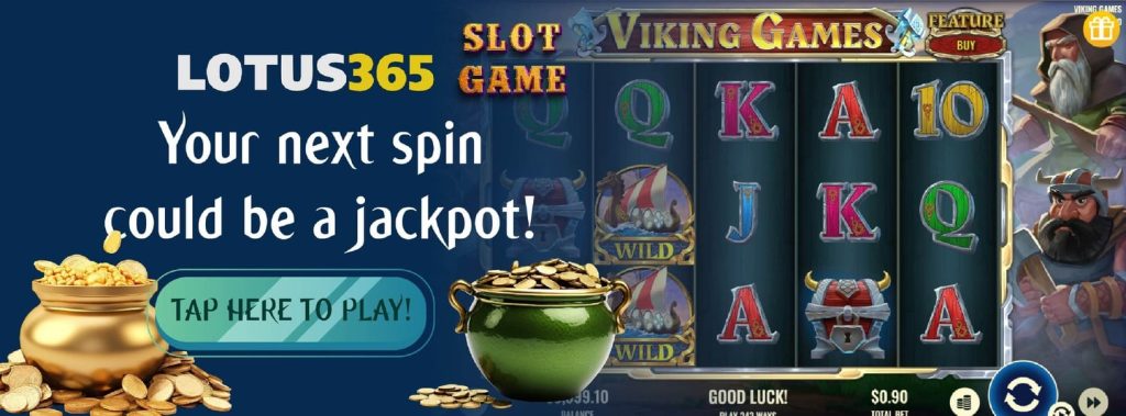 How to Maximize Bonuses in Viking Games on Lotus365 8 Winning tips for Viking games