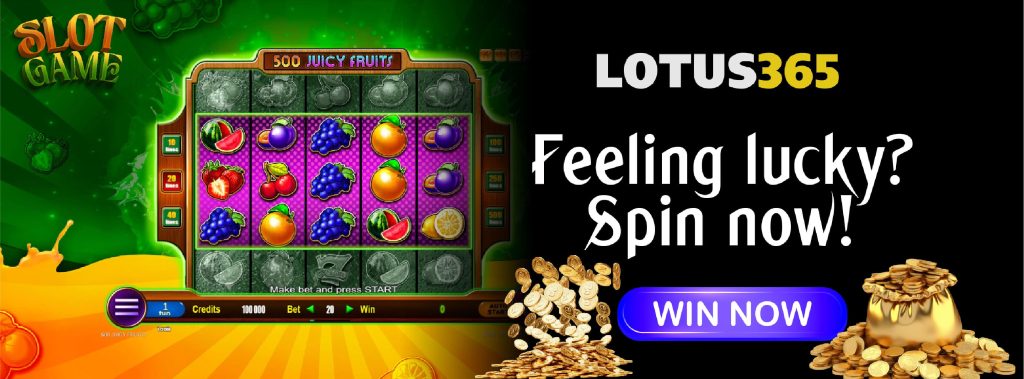 Top 5 Tips for Consistent Wins on 500 Juicy Fruits Slot on Lotus365 7 Winning tricks on Lotus365