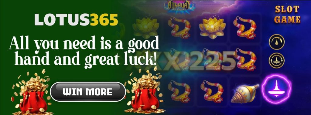 Top 5 Features of the Airavat Slot on Lotus365 You Need to Know 5 Airavat Slot winning tips