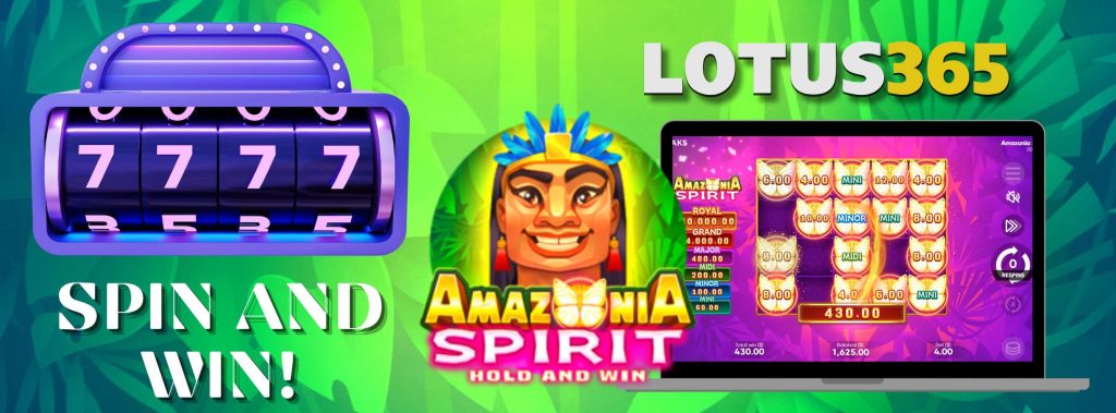 5 Tips to Maximize Your Wins on Amazonia Spirit Slot at Lotus365 3 Amazonia Spirit Slot on Lotus365