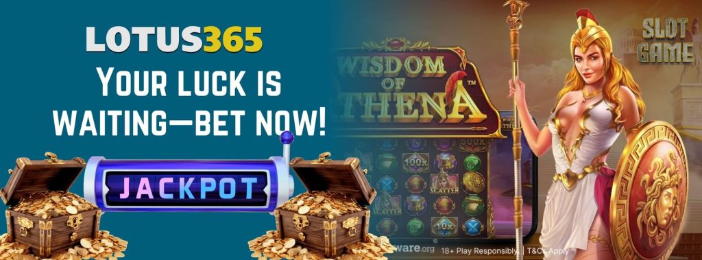 Wisdom of Athena Slot Review on Lotus365 2 Athena Slot Features in Wisdom of Athena