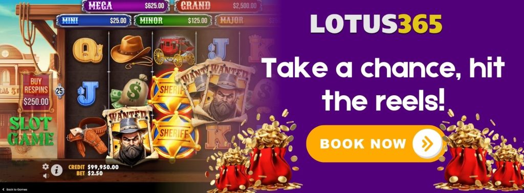 Badge Blitz Slot Review on Lotus365 2 Badge Blitz Slot bonus features