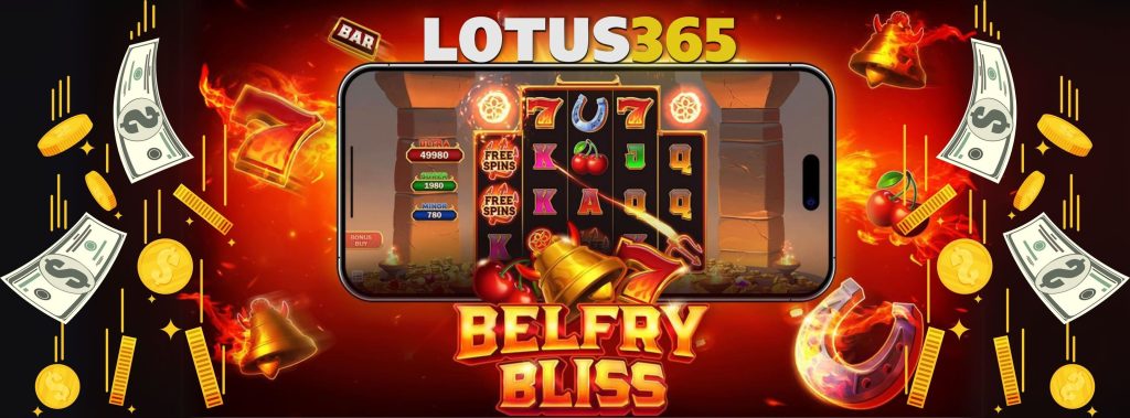 Top Strategies for Belfry Bliss Slot on Lotus365 5 Belfry Bliss Slot
