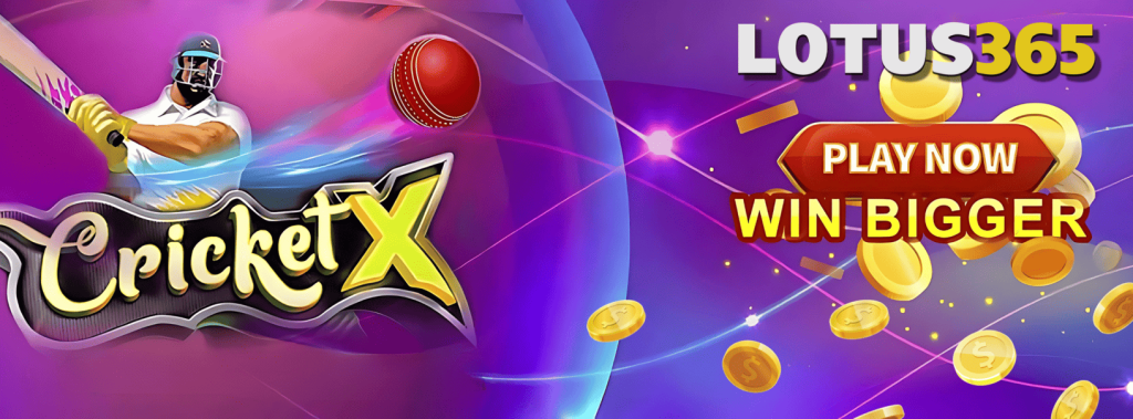 Advanced Strategies for Playing Cricket X on Lotus365 6 Best Cricket X betting tips