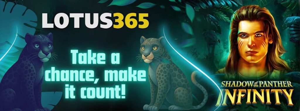 Shadow of the Panther Infinity Slot Review 2 Big win Shadow of the Panther