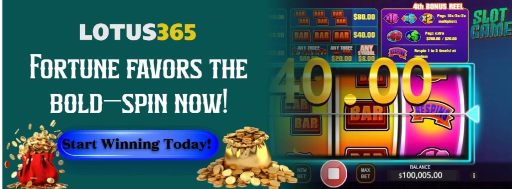 A Complete Guide to Playing Bonus Mania Slot on Lotus365 3 Bonus Mania Strategies
