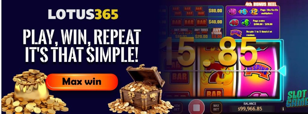 A Complete Guide to Playing Bonus Mania Slot on Lotus365 4 Bonus Mania Tips