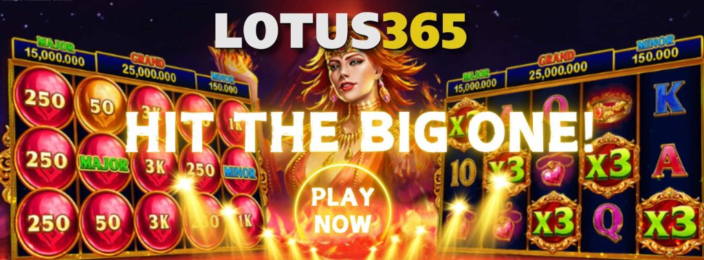 Elemental Link Fire Slot Review on Lotus365 3 Elemental Link Fire Slot on Lotus365