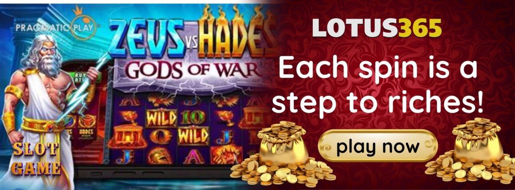 5 Winning Strategies for Zeus vs Hades Gods of War Slot on Lotus365 3 Gods of War Slot strategies