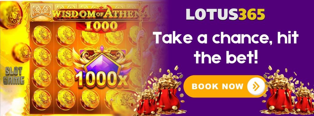 Wisdom of Athena Slot Review on Lotus365 8 Greek Mythology Wisdom of Athena Slot