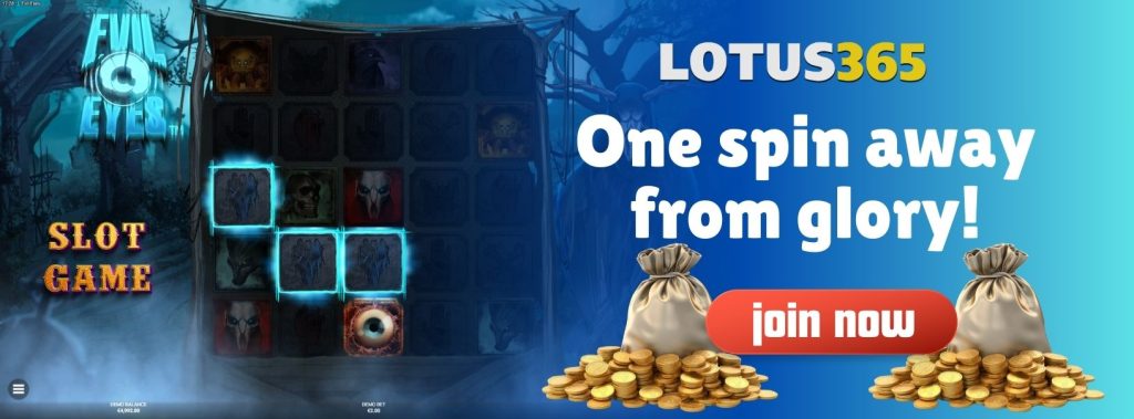 Top 5 High-Payout Symbols to Watch for in Evil Eyes on Lotus365 5 High payout symbols in Evil Eyes