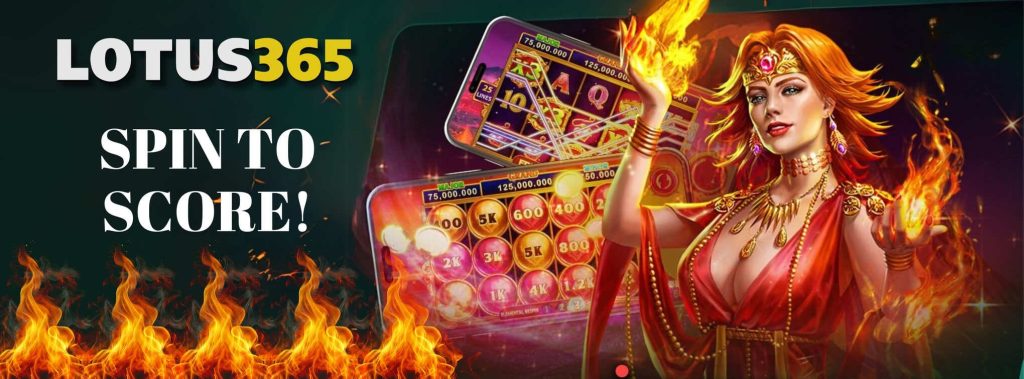 Elemental Link Fire Slot Review on Lotus365 6 How to play Elemental Link Fire