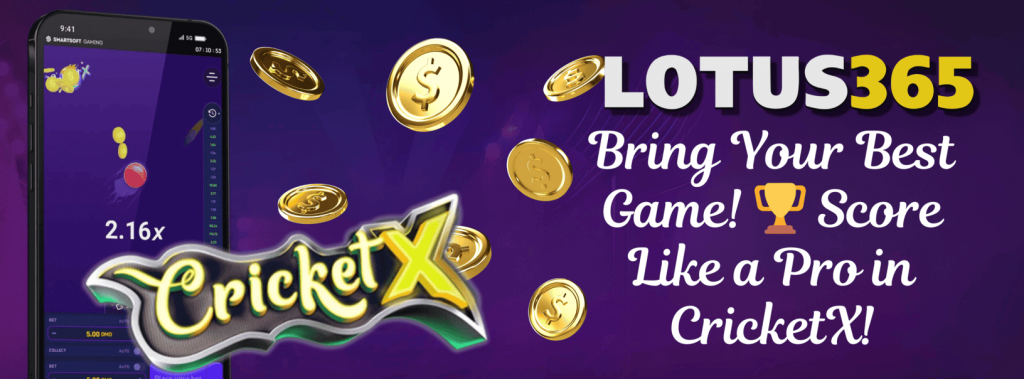 Advanced Strategies for Playing Cricket X on Lotus365 4 How to win at Cricket X on Lotus365