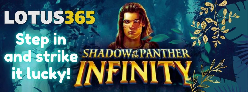 Shadow of the Panther Infinity Slot Review 3 Infinity Reels slot